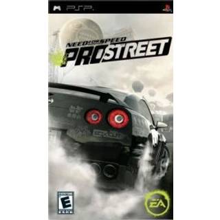Need For Speed ProStreet