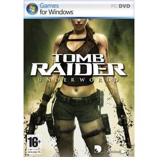 Tomb Raider: Underworld (PC) - Standard