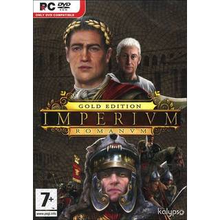 Imperium Romanum: Gold Edition Steam Key GLOBAL