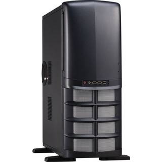 Chieftec Mesh Series - Kabinet - Minitower - Sort