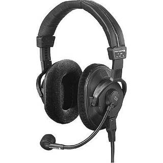 Beyerdynamic DT 290 MK II Sort PC-headset