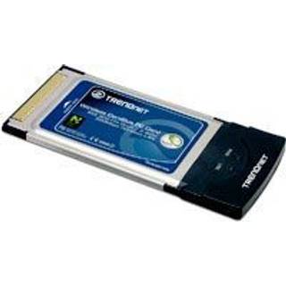TRENDNET 300Mbps Wireless N-Draft PC Card