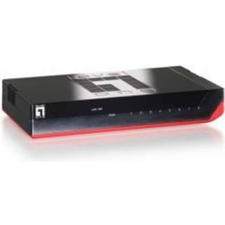 LevelOne GSW-0807 8-Port Gigabit Switch
