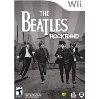 The Beatles Rockband