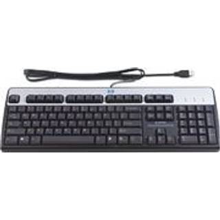 HP USB Standard Keyboard tastatur