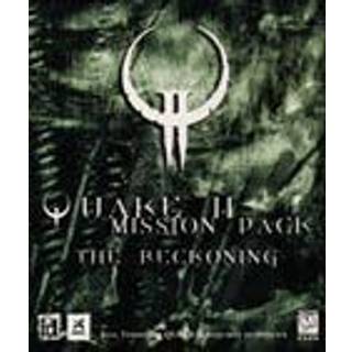 QUAKE II Mission Pack: The Reckoning Steam Key GLOBAL