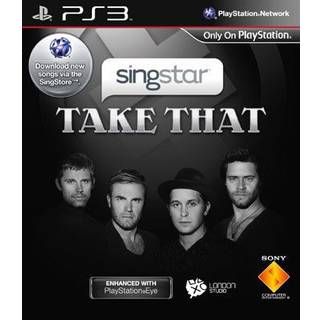 SingStar: Take That (No mics) - Sony PlayStation 3 - Musik