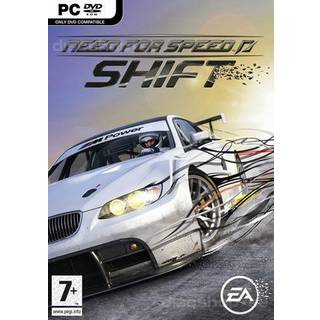 Need For Speed: Shift EA App Key GLOBAL