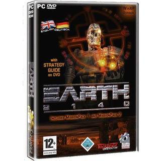 Earth 2140 Steam Key GLOBAL