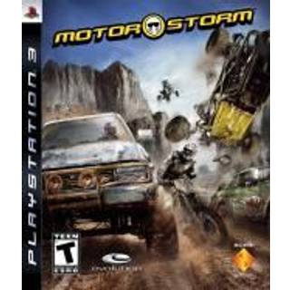 MotorStorm (Essentials) - Sony PlayStation 3 - Racing