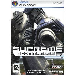 Supreme Commander Steam Key GLOBAL