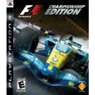 Formula 1 Championship Edition