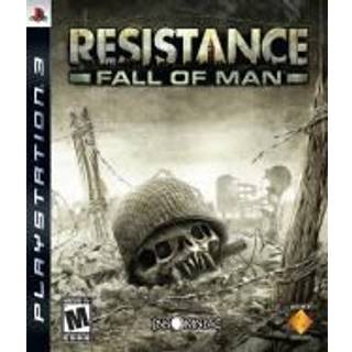 Resistance: Fall of Man - Sony PlayStation 3 - FPS