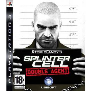 Tom Clancy's Splinter Cell: Double Agent - Sony PlayStation 3 - Action