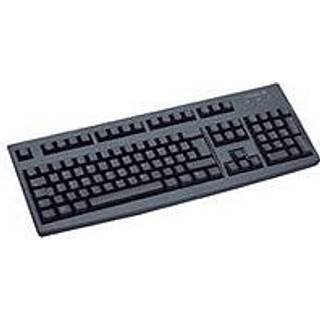 Cherry G83-6105 - keyboard - Spanish - b - Tastatur - Spansk - Sort