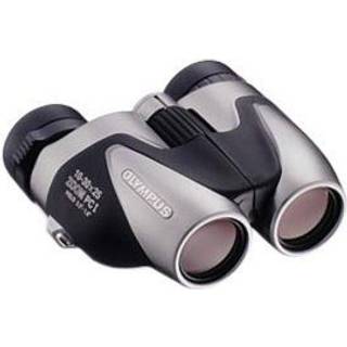 Olympus 10-30x25 PC I, Zoom
