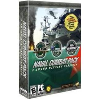 Naval Combat Pack - Windows - Strategi