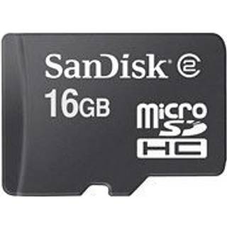 SanDisk MicroSD HC 16GB
