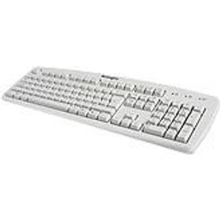 Kensington ValuKeyboard tastatur - Tastatur - Spansk - Sort