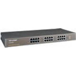 TP-Link TL-SG1024 24-Port Gigabit Rackmount Switch