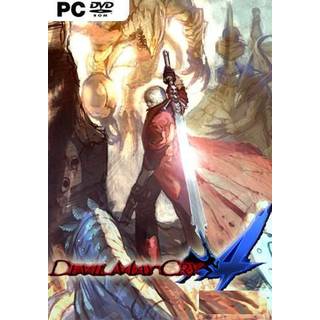 Devil May Cry 4 Steam Key GLOBAL