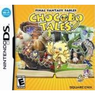 Final Fantasy Fables: Chocobo Tales - Nintendo DS