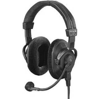 Beyerdynamic DT 290 MK II Broadcast Høretelefoner (200/80 Ohm)