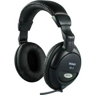 Deltaco Headset HL-8