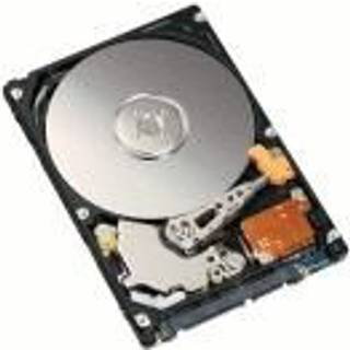 Fujitsu HDD 320GB SATA2-5 5.4K/FUJ - 320GB - Harddisk - FUJ:MHZ2320BH - 2.5"