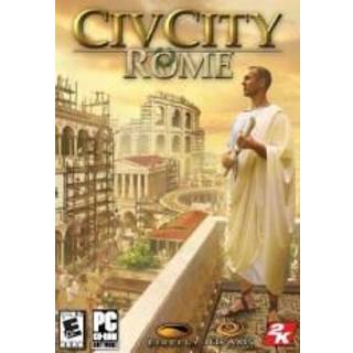 CivCity: Rome (PC) - Steam Key - GLOBAL
