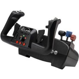 CH Products Eclipse - Wired Yoke - PC