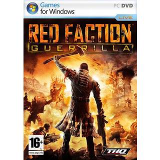 Red Faction: Guerrilla Steam Edition Steam Key GLOBAL