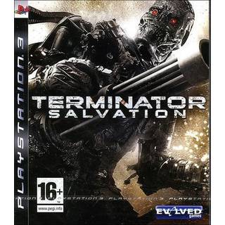 Terminator Salvation: The Videogame - Sony PlayStation 3 - Action