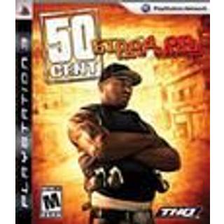 50 Cent: Blood on the Sand(PS3)