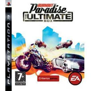Burnout Paradise The Ultimate Box