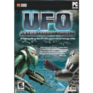 UFO: Extraterrestrials Gold Steam Key GLOBAL