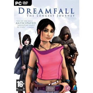Dreamfall: The Longest Journey Steam Key GLOBAL
