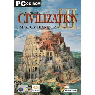 Sid Meier's Civilization III Complete (PC) - Steam Gift - EUROPE