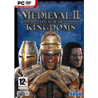 Medieval II: Total War Kingdoms Steam Key GLOBAL