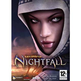 Guild Wars Nightfall (PC) - In Game Key - GLOBAL