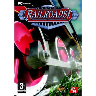Sid Meier's Railroads! (PC) - Steam Key - EUROPE