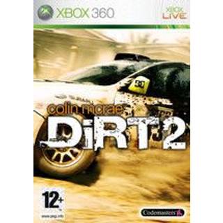 Colin McRae: Dirt 2(Xbox 360)
