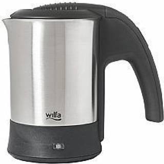 Wilfa TK-1000 Rejsevandkoger 50 cl Rustfrit stål
