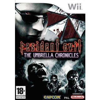 Resident Evil The Umbrella Chronicles
