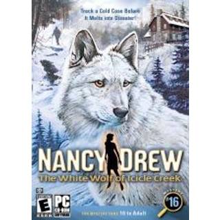 Nancy Drew: The White Wolf of Icicle Creek - PC