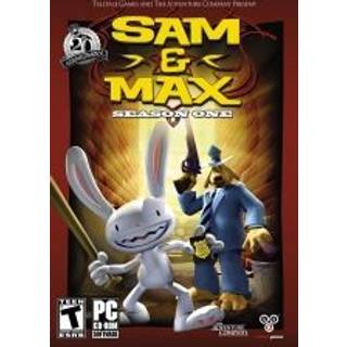 Sam & Max: Season One Steam Key GLOBAL
