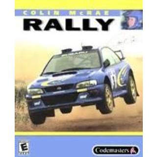 Colin McRae Rally Steam Key GLOBAL