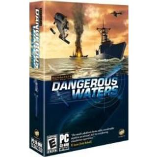Dangerous Waters Steam Key GLOBAL