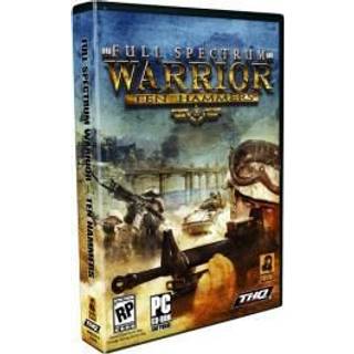Full Spectrum Warrior: Ten Hammers Steam Key GLOBAL