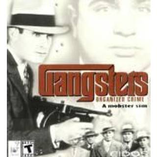 Gangsters: Organized Crime GOG.COM Key GLOBAL